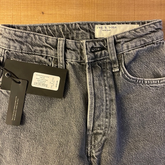 rag & bone jeans - Picture 4 of 7